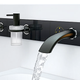 Illustration for article titled Ondus Digitecture Wall Mount Is The KITT of Faucets